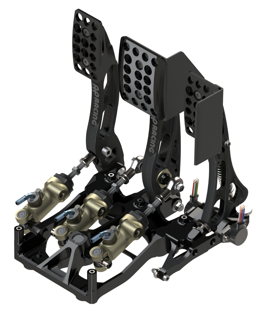 Fly By wire Throttle Applications CP551688TS AP Racing